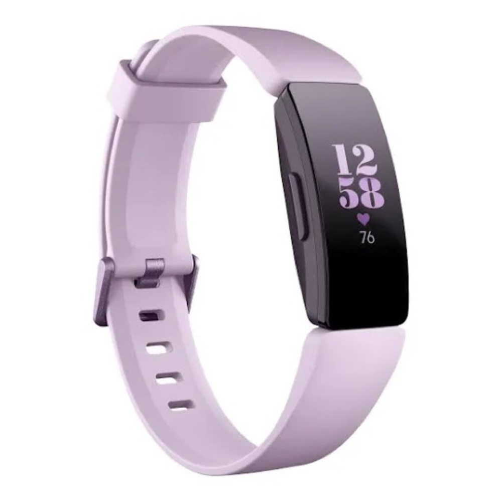 Inspire HR Fitbit Lilac